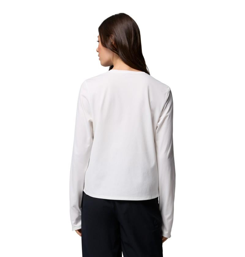 Seeker Legend LS II - Womens - sea salt 1