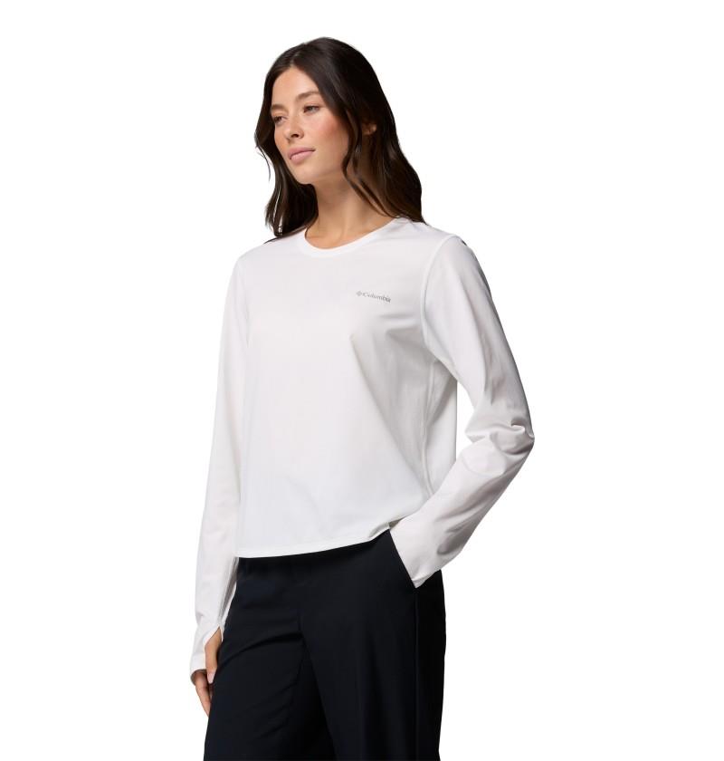 Seeker Legend LS II - Womens - sea salt 1