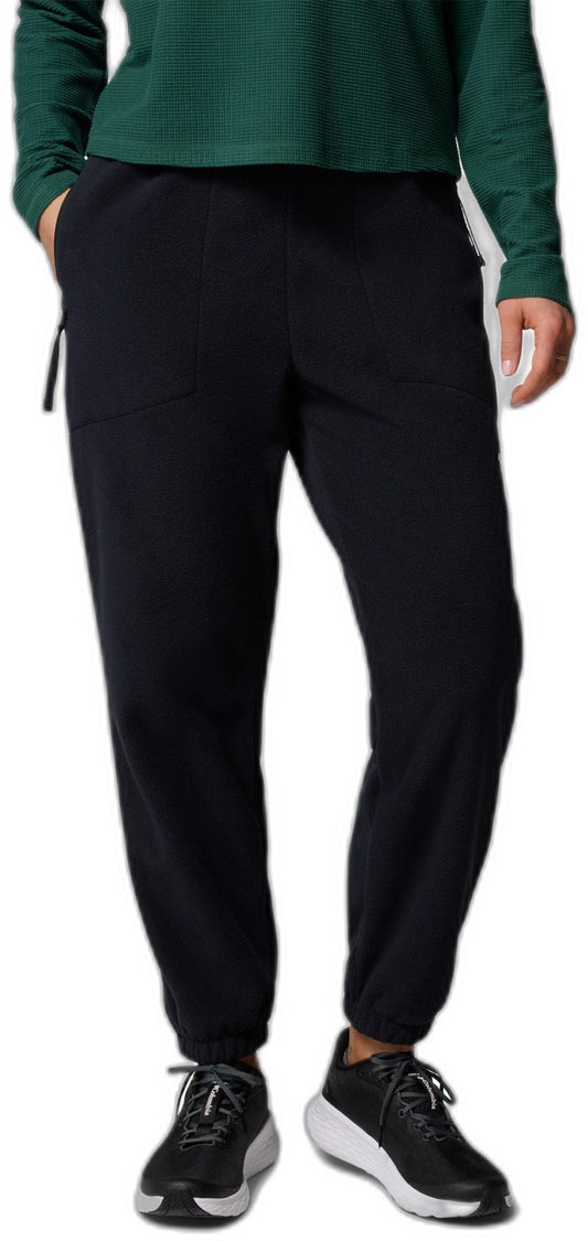 Sequoia Grove Fleece Pants, Reg - Womens - black 1