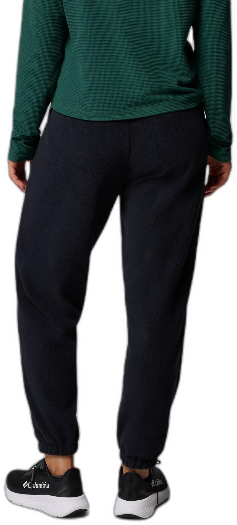 Sequoia Grove Fleece Pants, Reg - Womens - black 1