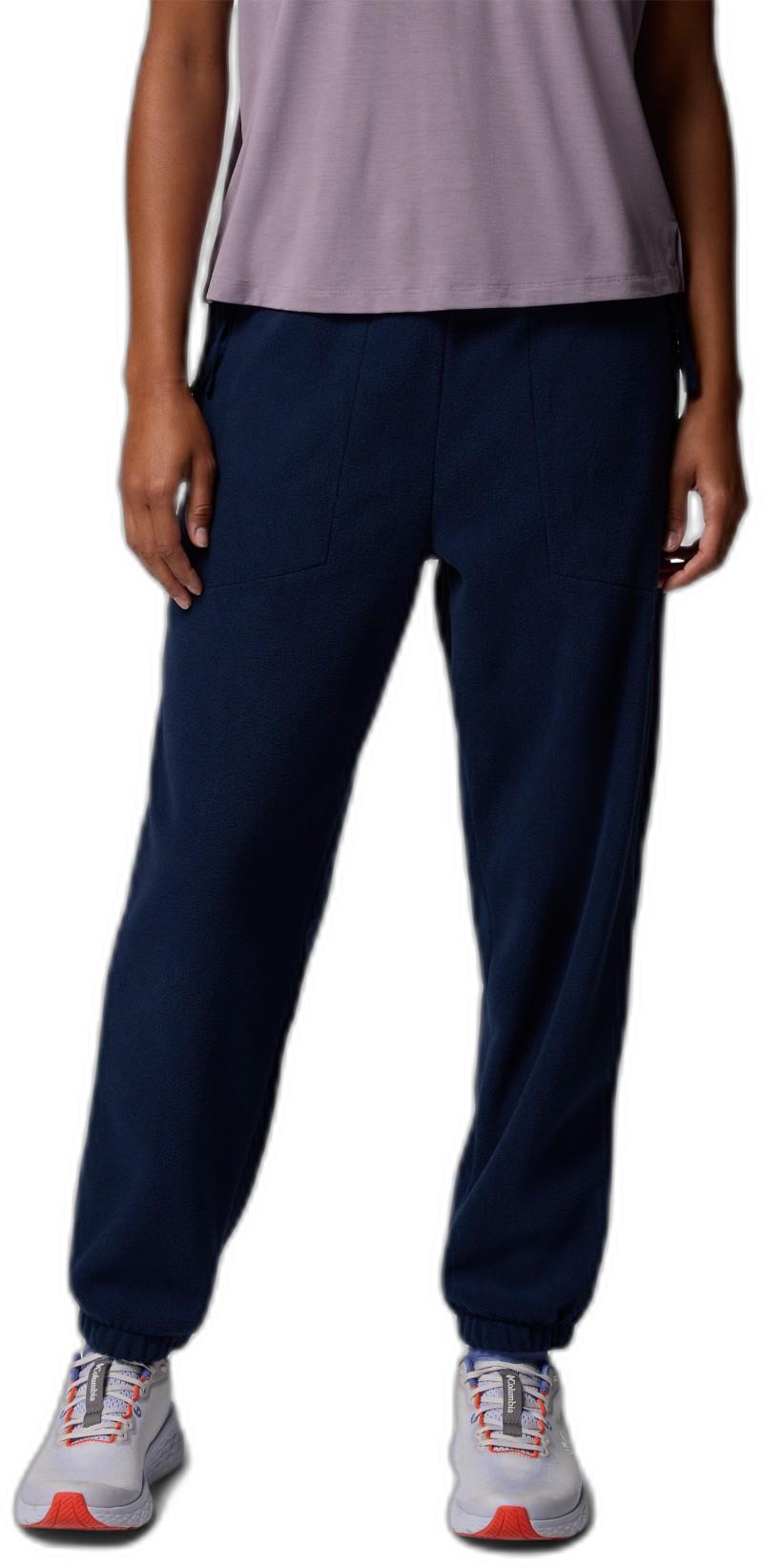 Sequoia Grove Fleece Pants, Short - Womens - collegiate navy 1