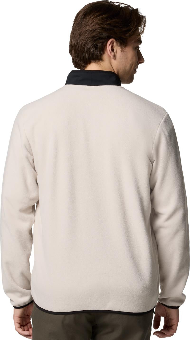 Sequoia Grove Full-Zip Fleece - Mens - dark stone / black 1
