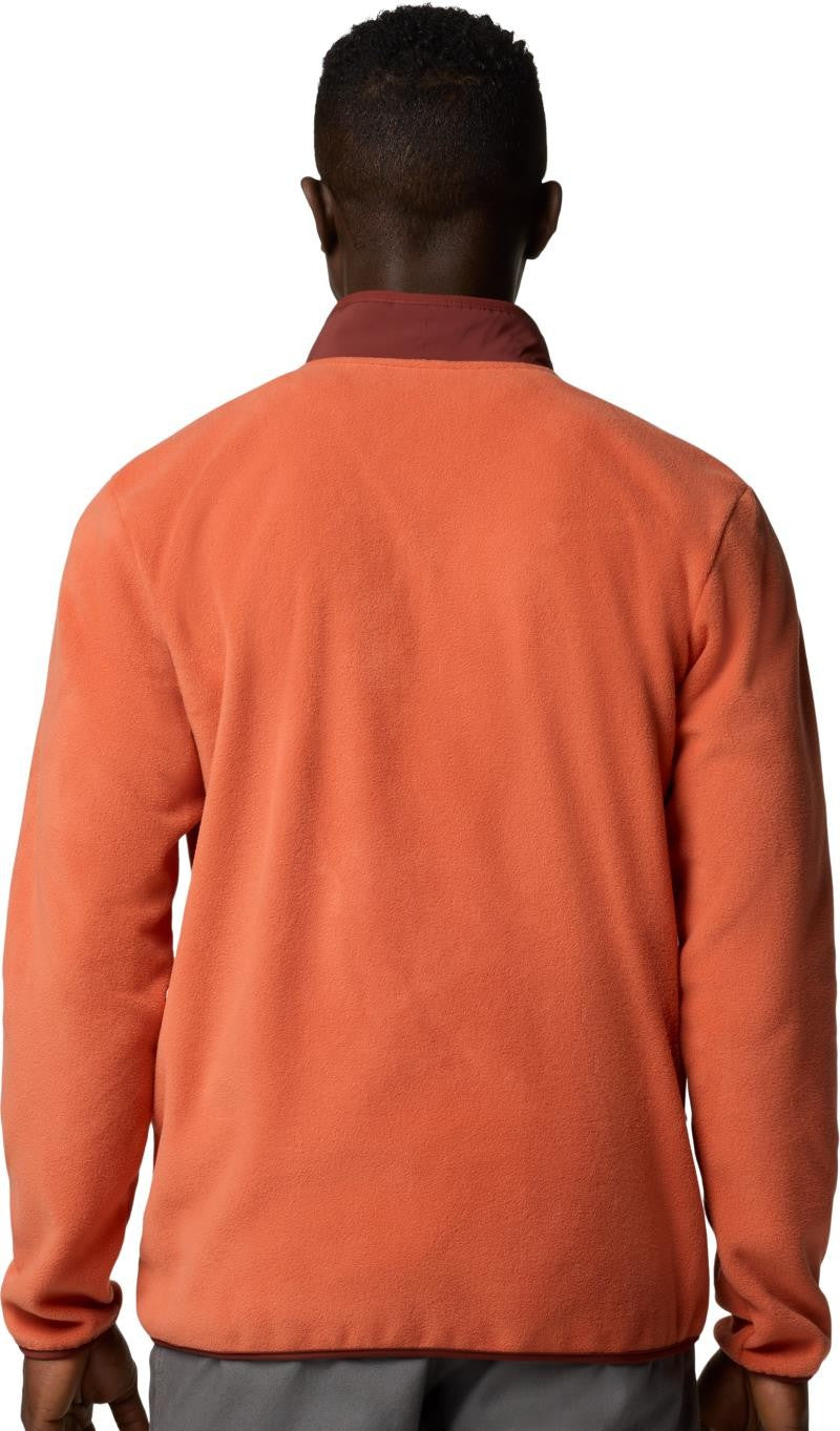 Sequoia Grove Full-Zip Fleece - Mens - tuscan / spice 1