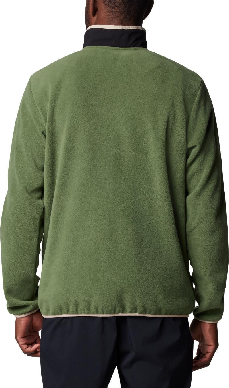 Sequoia Grove Full Zip Fleece, Extended - Mens - Canteen / Black / Ancient Fossil 2
