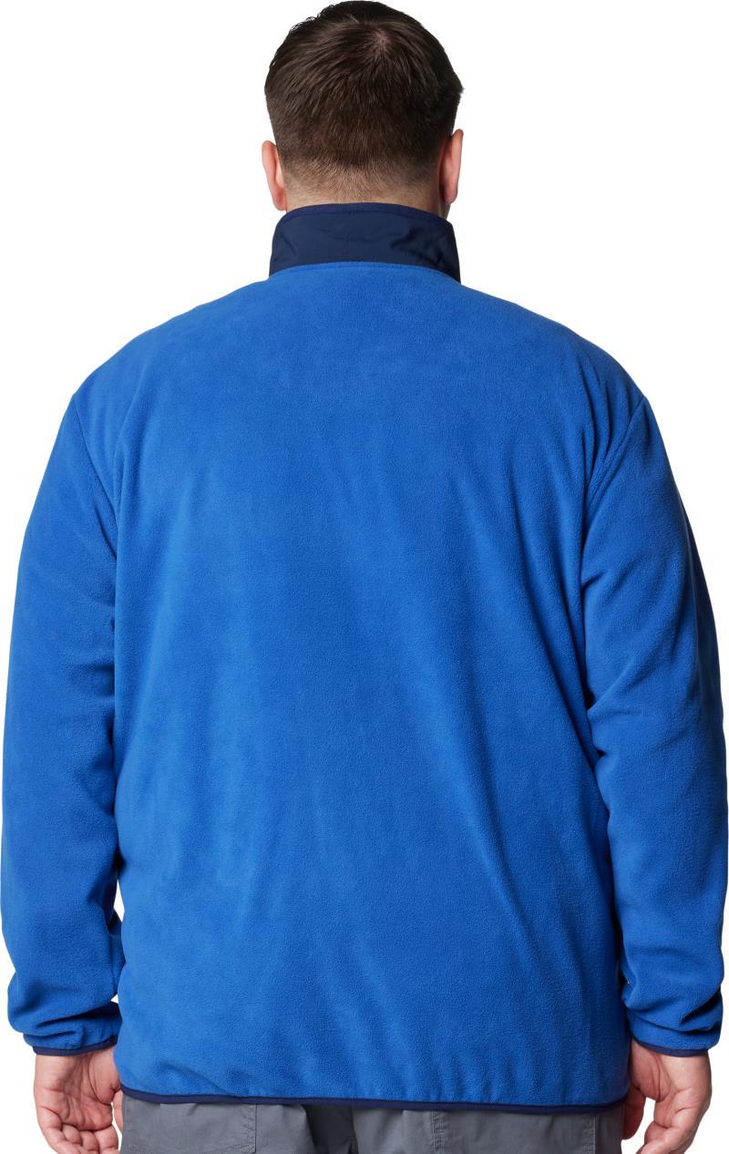 Sequoia Grove Full Zip Fleece, Extended - Mens - Mountain Blue / Collegiate Navy 3