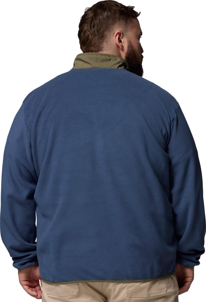 Sequoia Grove Full Zip Fleece, Extended - Mens - dark mountain / stone green 1