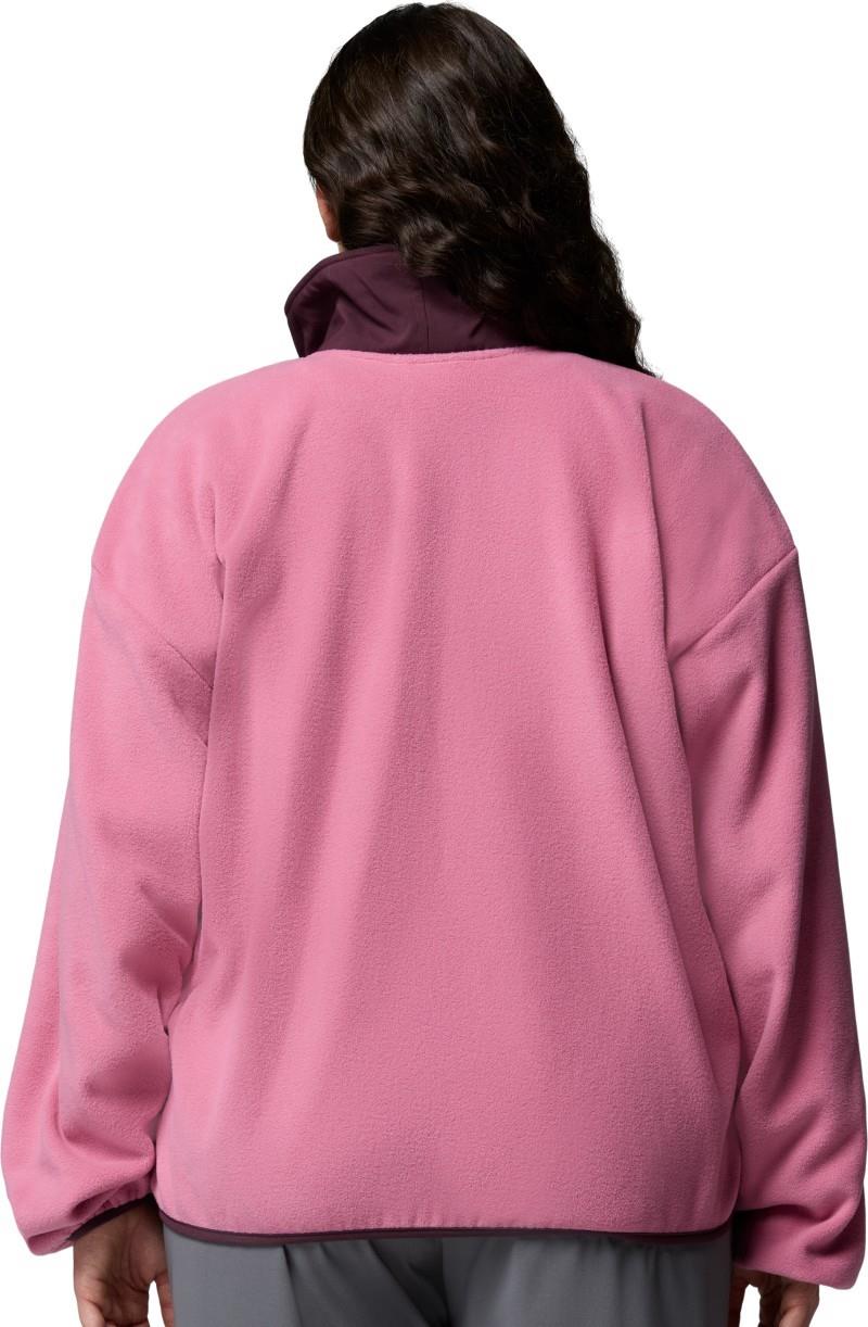 Sequoia Grove Full Zip Fleece, Extended - Womens - rosette / moonvista 1