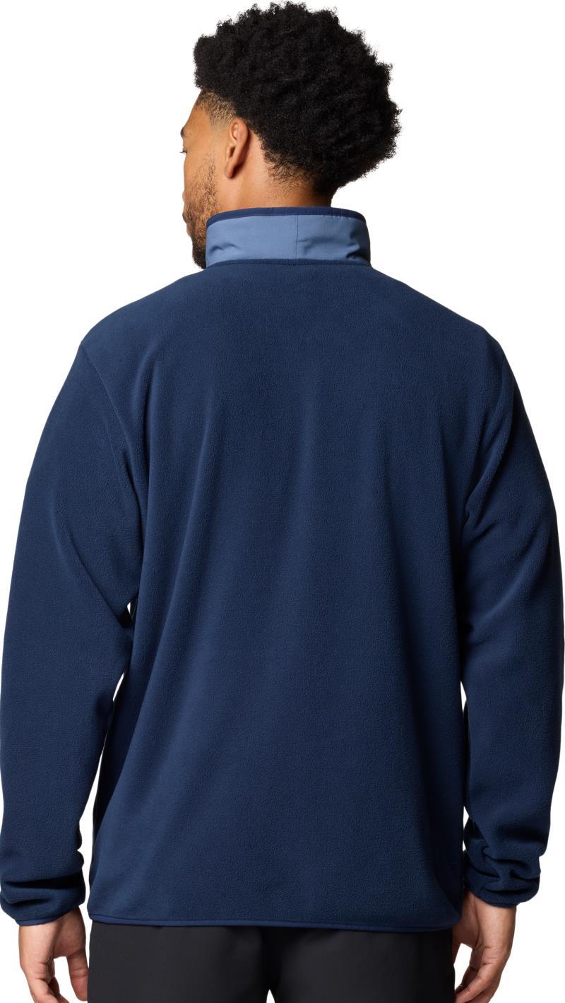 Sequoia Grove Full Zip Fleece - Mens - Collegiate Navy / Dark Mountain 4