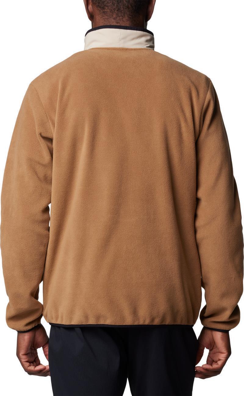 Sequoia Grove Full Zip Fleece - Mens - Delta / Ancient Fossil / Black 2