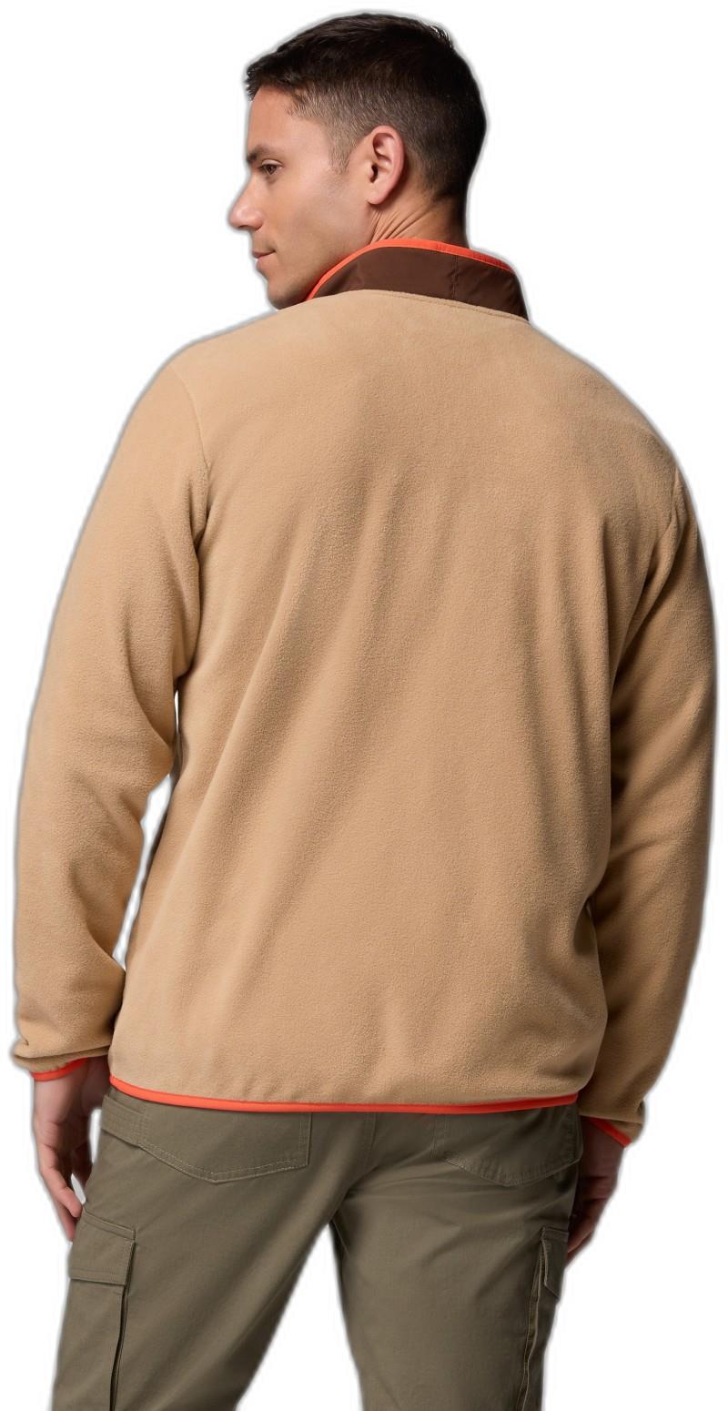 Sequoia Grove Full Zip Fleece - Mens - canoe / tobacco 1