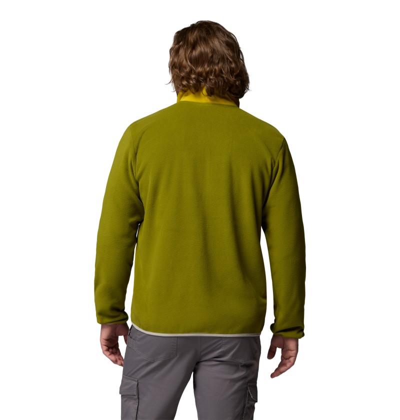 Sequoia Grove Full Zip Fleece - Mens - mossy green / antique moss 1
