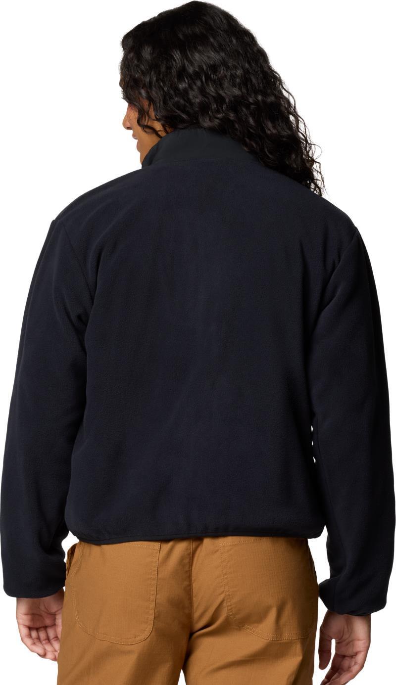 Sequoia Grove Full Zip Fleece - Womens - Black 3