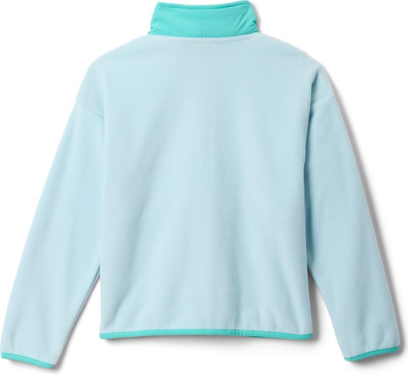 Sequoia Grove Full Zip Fleece - Youth - marine light / dolphin / spray 1