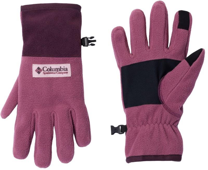Sequoia Grove Gloves - Womens - antique mauve / moonvista 1