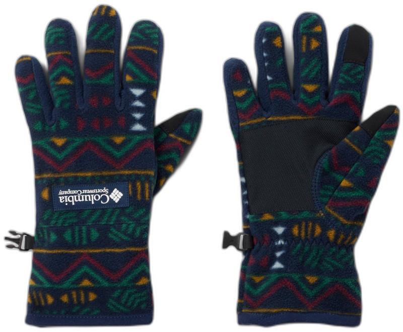 Sequoia Grove Gloves - Womens - collegiate navy horizons 1