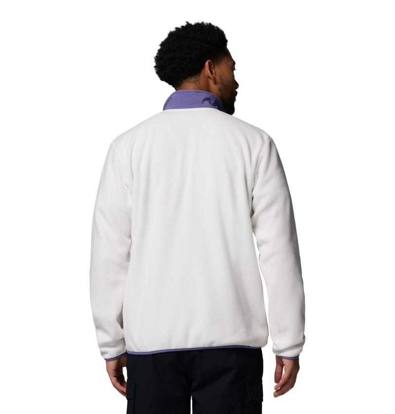 Sequoia Grove Half Zip Fleece, Tall - Mens - sea salt / stormwatch 1