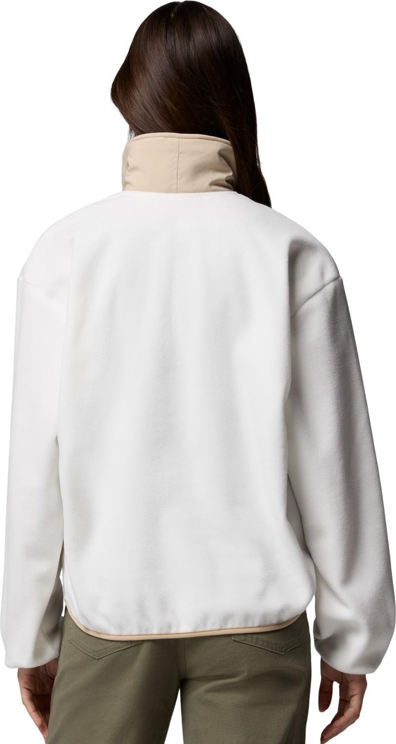 Sequoia Grove Half Zip Fleece - Womens - sea salt / dark stone / ancient fossil 1