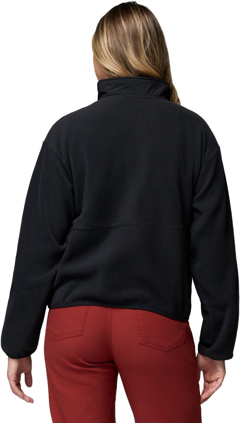 Sequoia Grove II Full-Zip - Womens - black 1