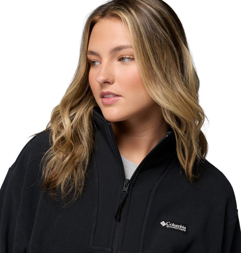 Sequoia Grove II Full-Zip - Womens - black 1