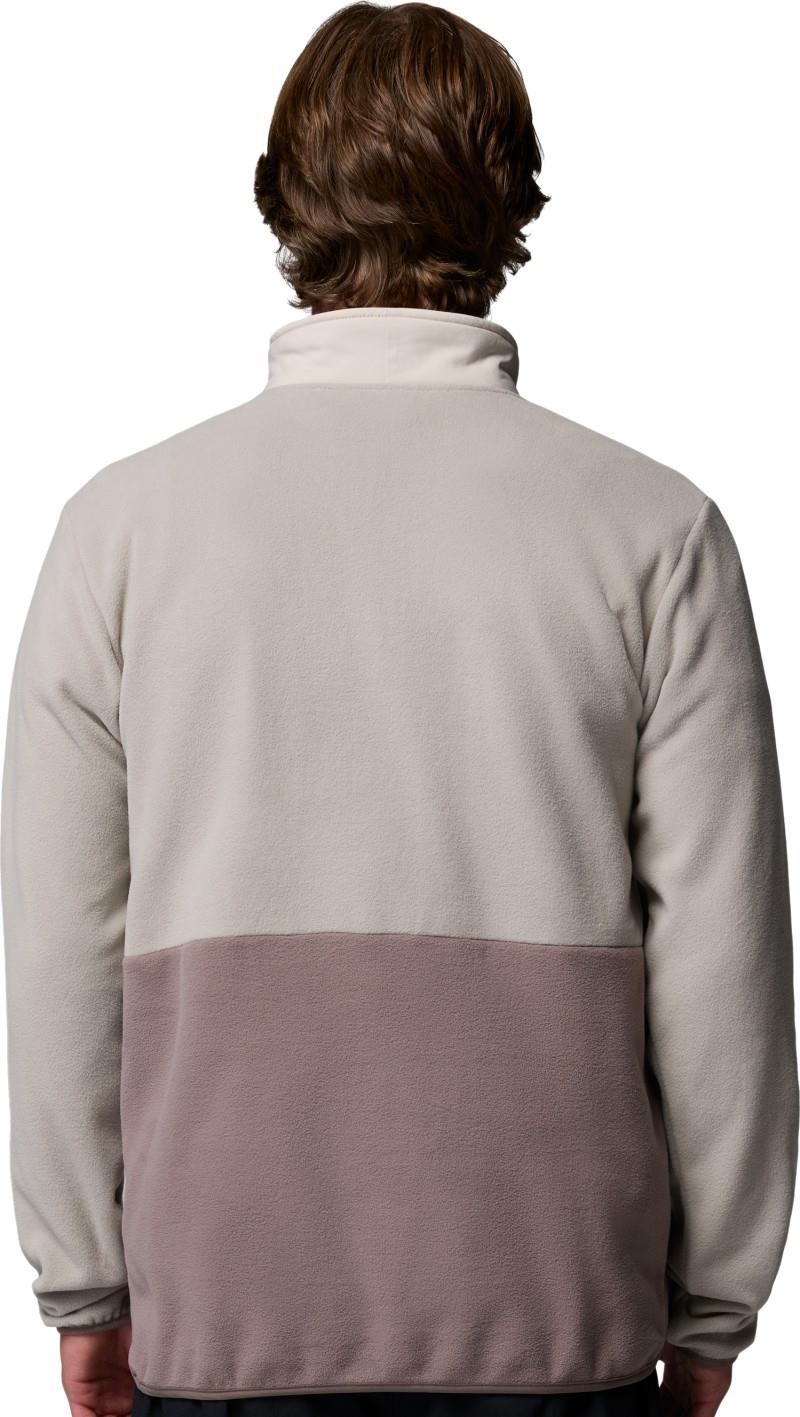 Sequoia Grove II Half-Zip Fleece - Mens - flint grey / iron / dark stone 1
