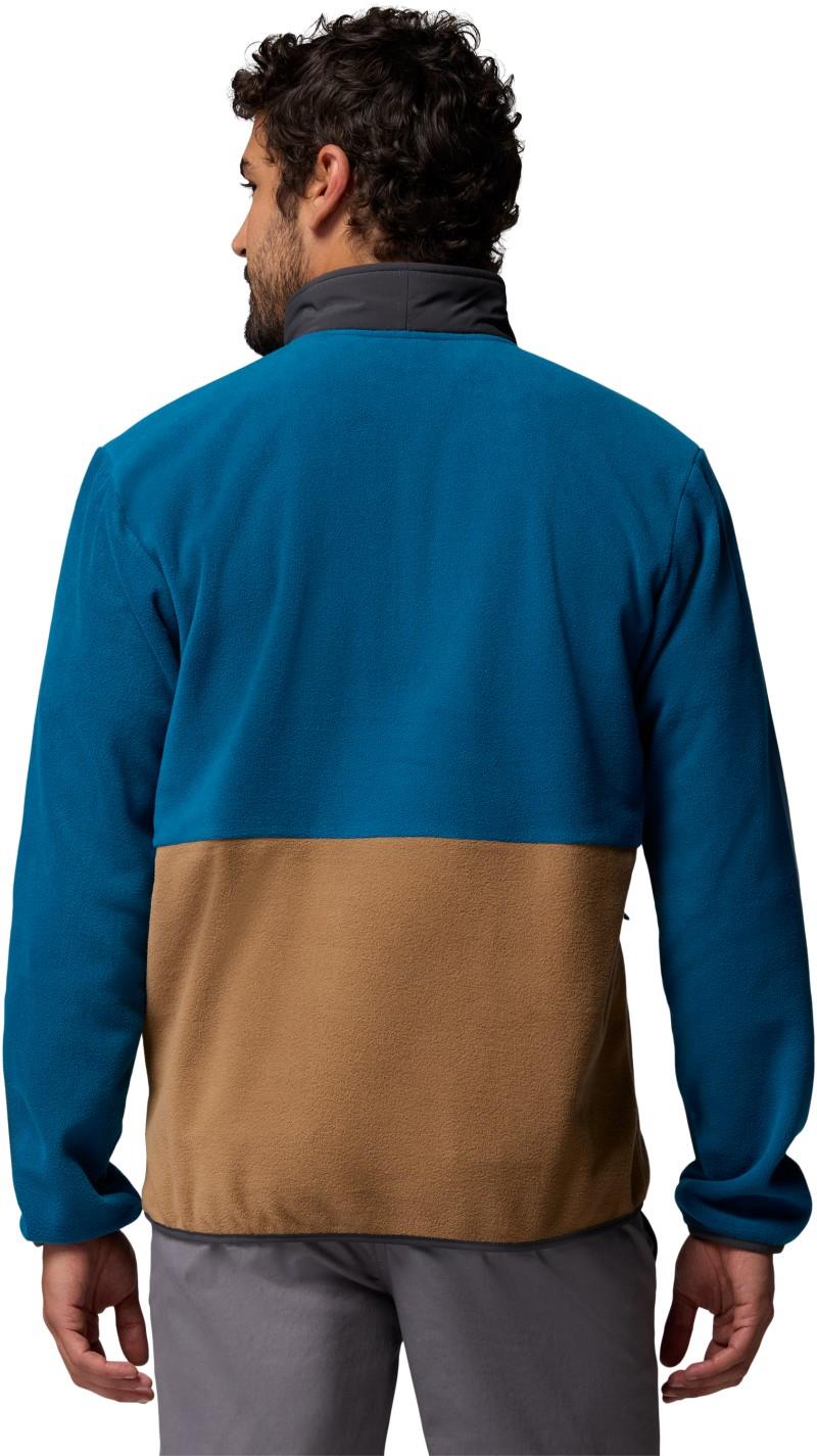 Sequoia Grove II Half-Zip Fleece - Mens - phoenix blue / delta / shark 1