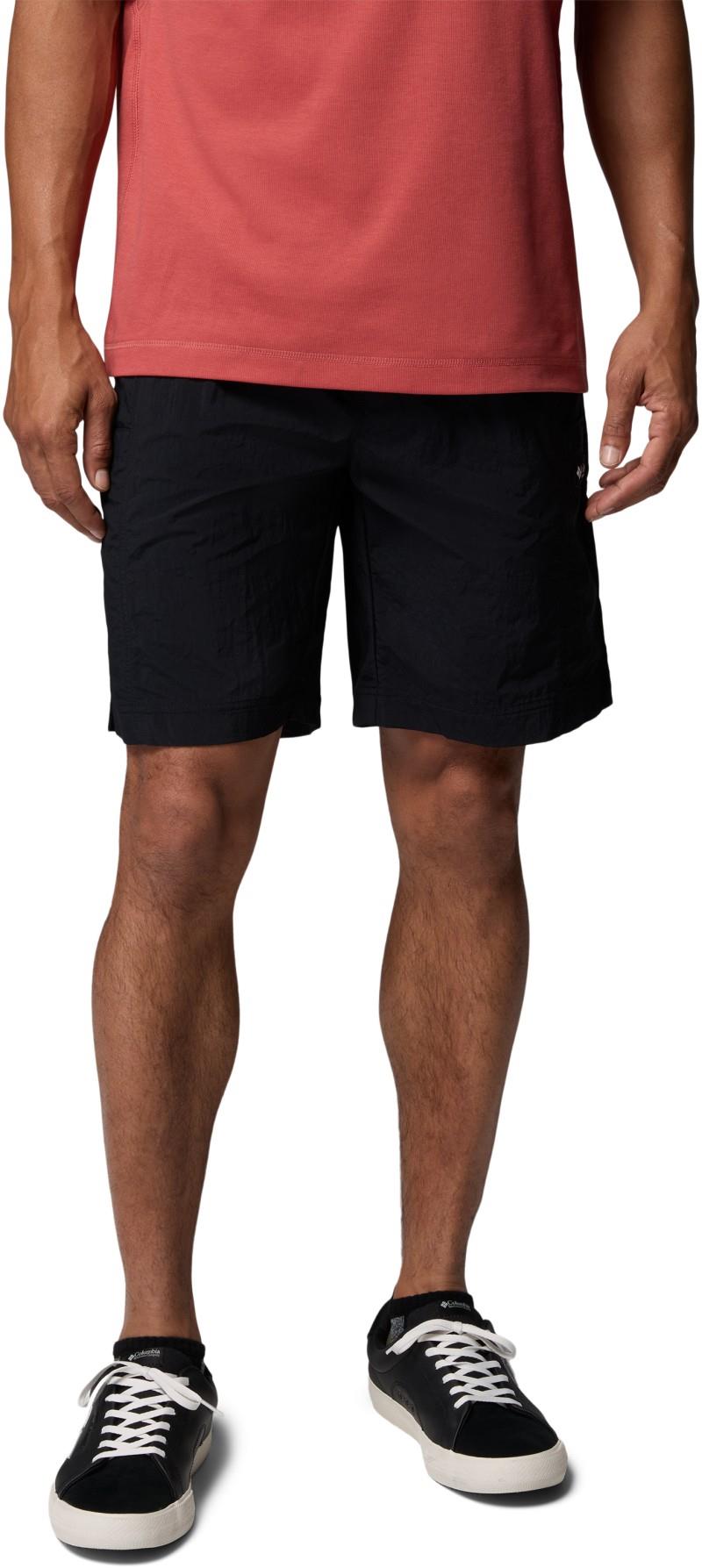 Sequoia Grove Woven Shorts, 9" Inseam - Mens - black 1