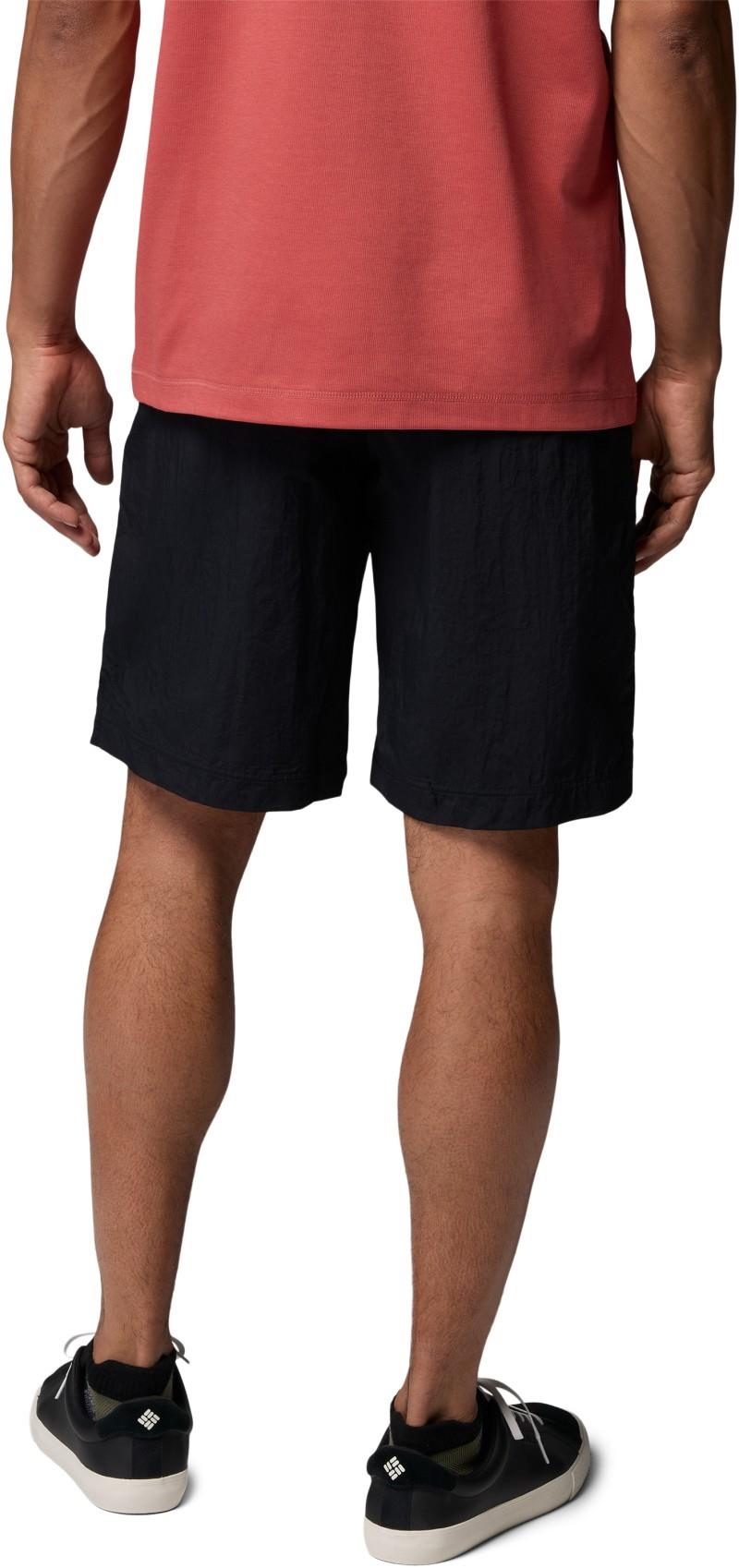 Sequoia Grove Woven Shorts, 9" Inseam - Mens - black 1