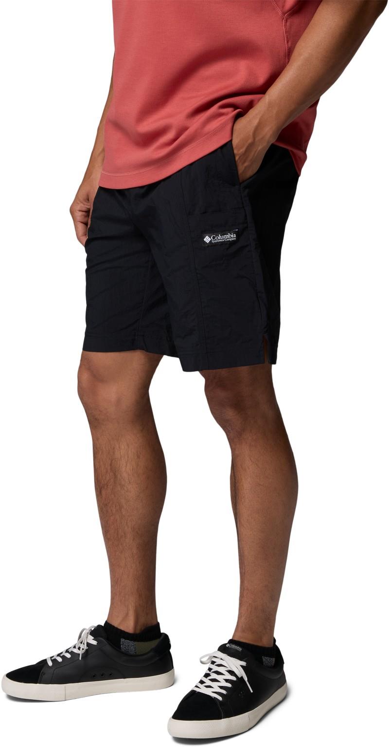 Sequoia Grove Woven Shorts, 9" Inseam - Mens - black 1