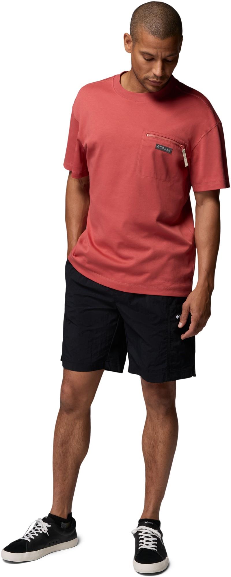 Sequoia Grove Woven Shorts, 9" Inseam - Mens - black 1