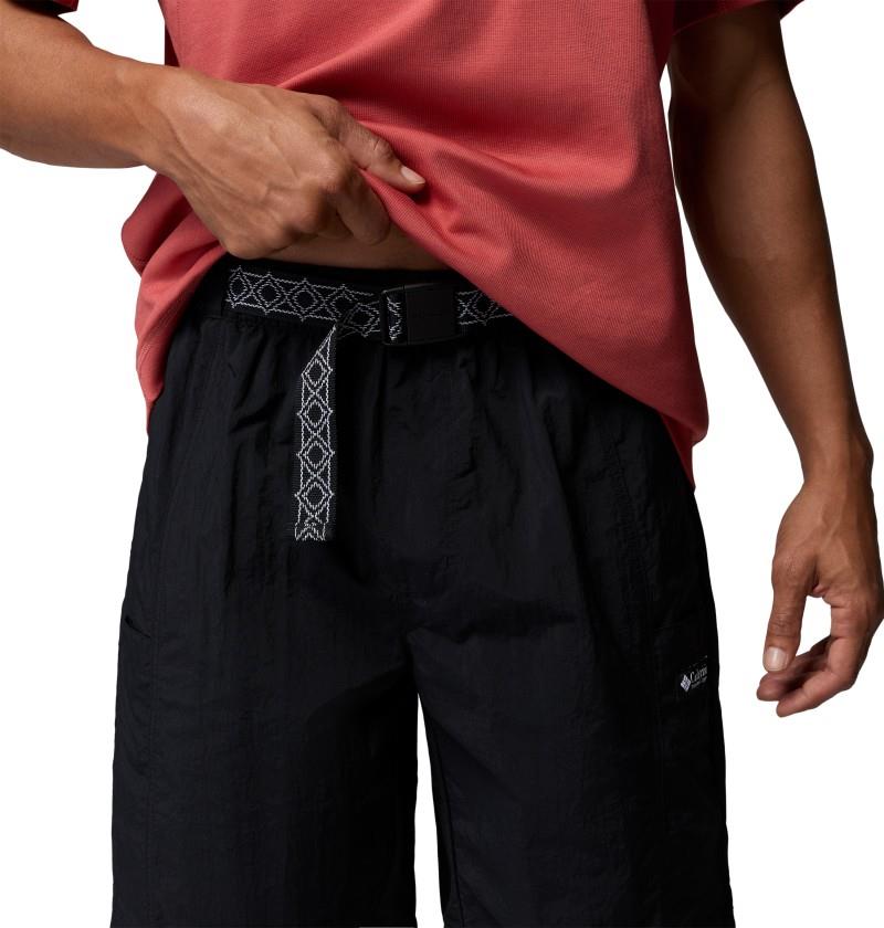 Sequoia Grove Woven Shorts, 9" Inseam - Mens - black 1