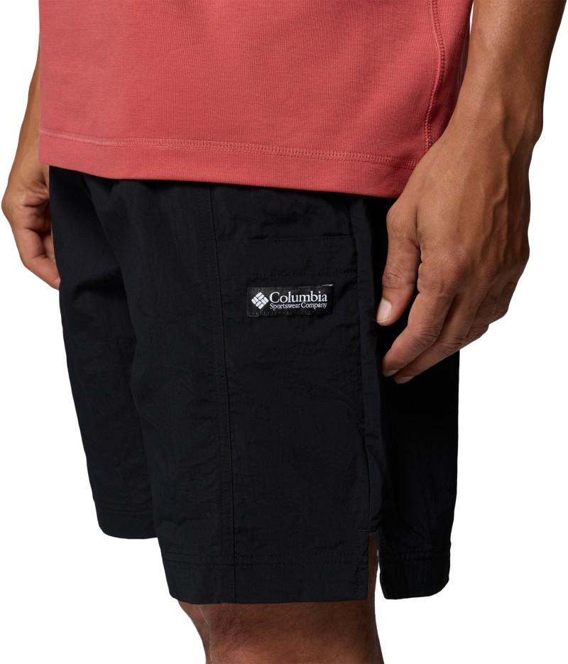 Sequoia Grove Woven Shorts, 9" Inseam - Mens - black 1