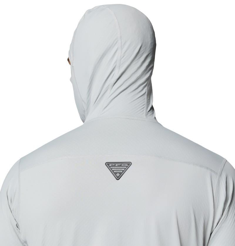 Shadowcaster Zero Hoodie - Mens - cool grey 1