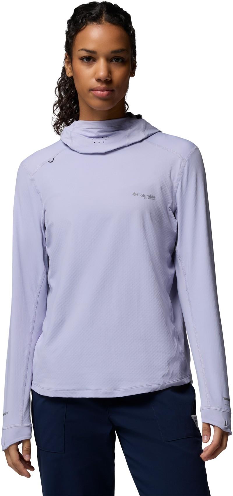 Shadowcaster Zero Hoodie - Womens - twilight 1