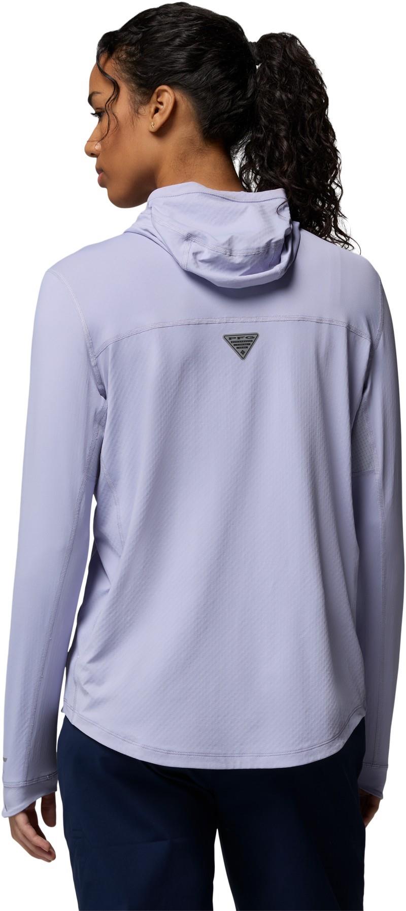 Shadowcaster Zero Hoodie - Womens - twilight 1