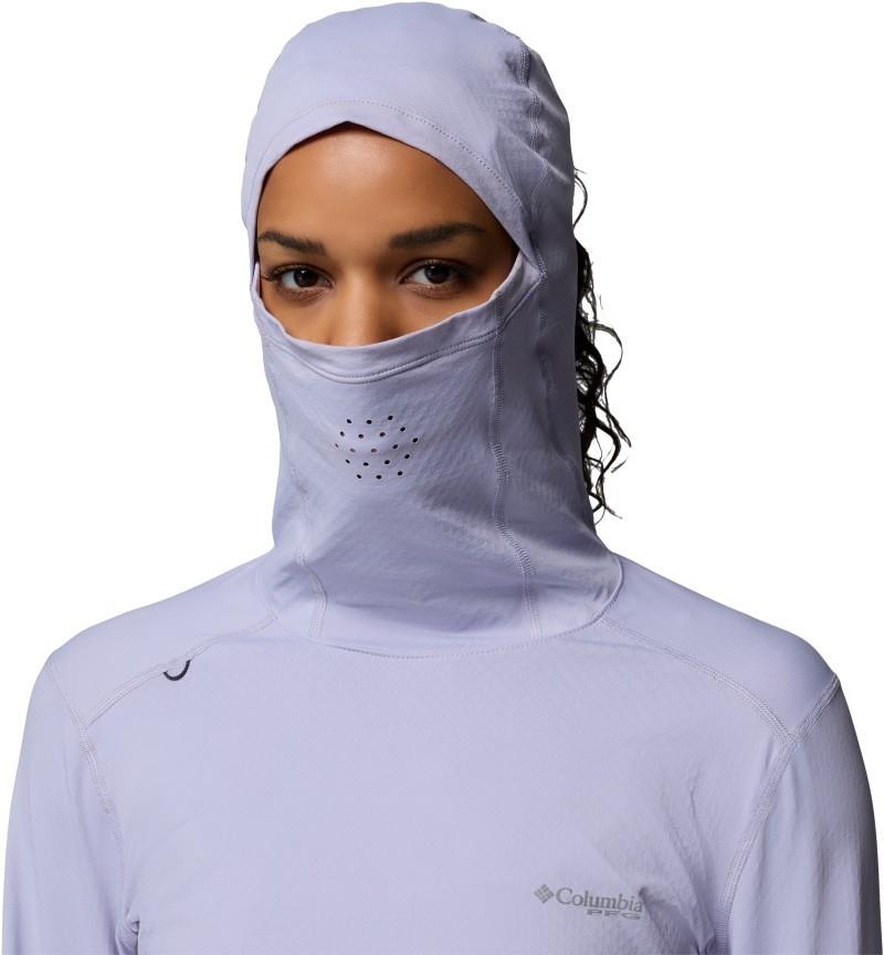 Shadowcaster Zero Hoodie - Womens - twilight 1