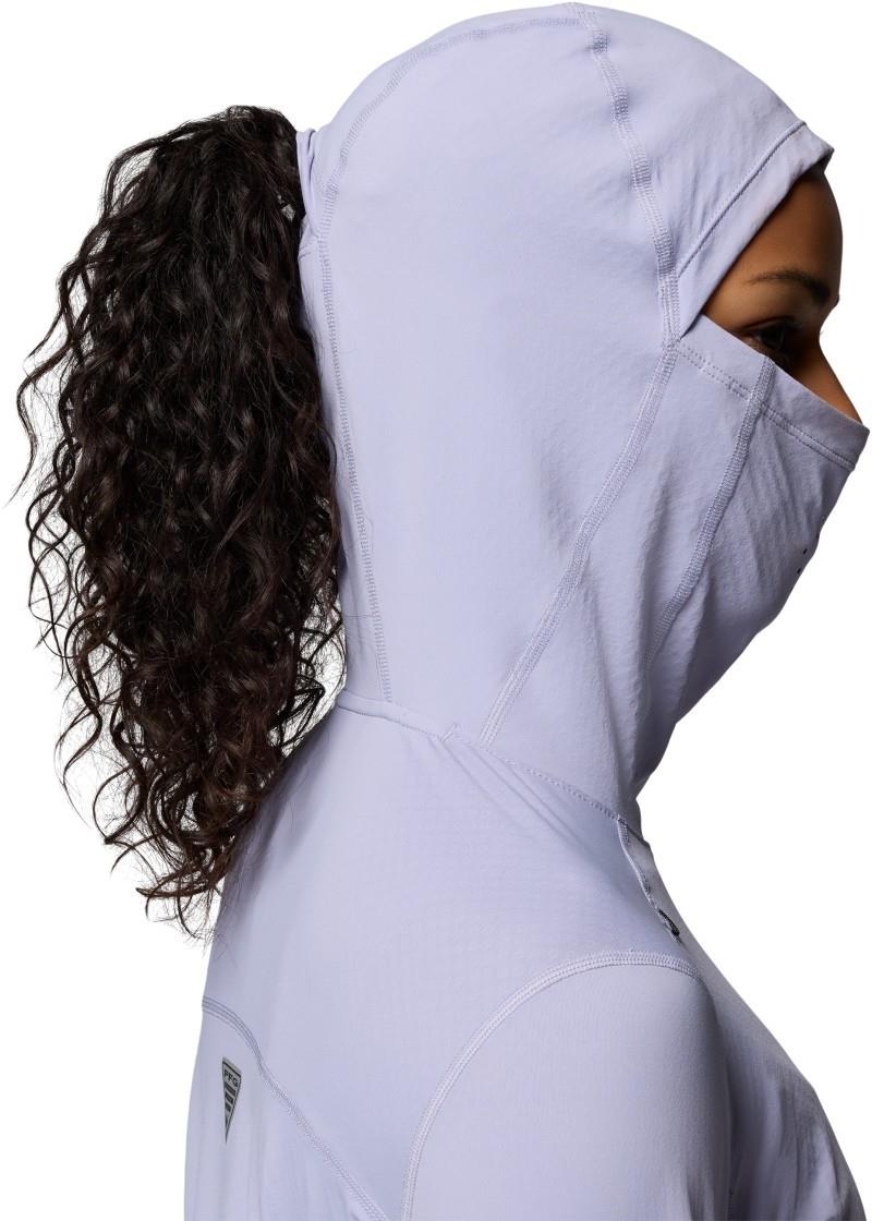 Shadowcaster Zero Hoodie - Womens - twilight 1