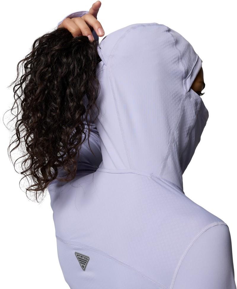 Shadowcaster Zero Hoodie - Womens - twilight 1