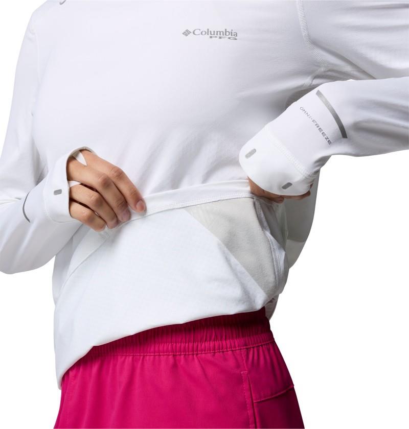 Shadowcaster Zero Hoodie - Womens - white 1