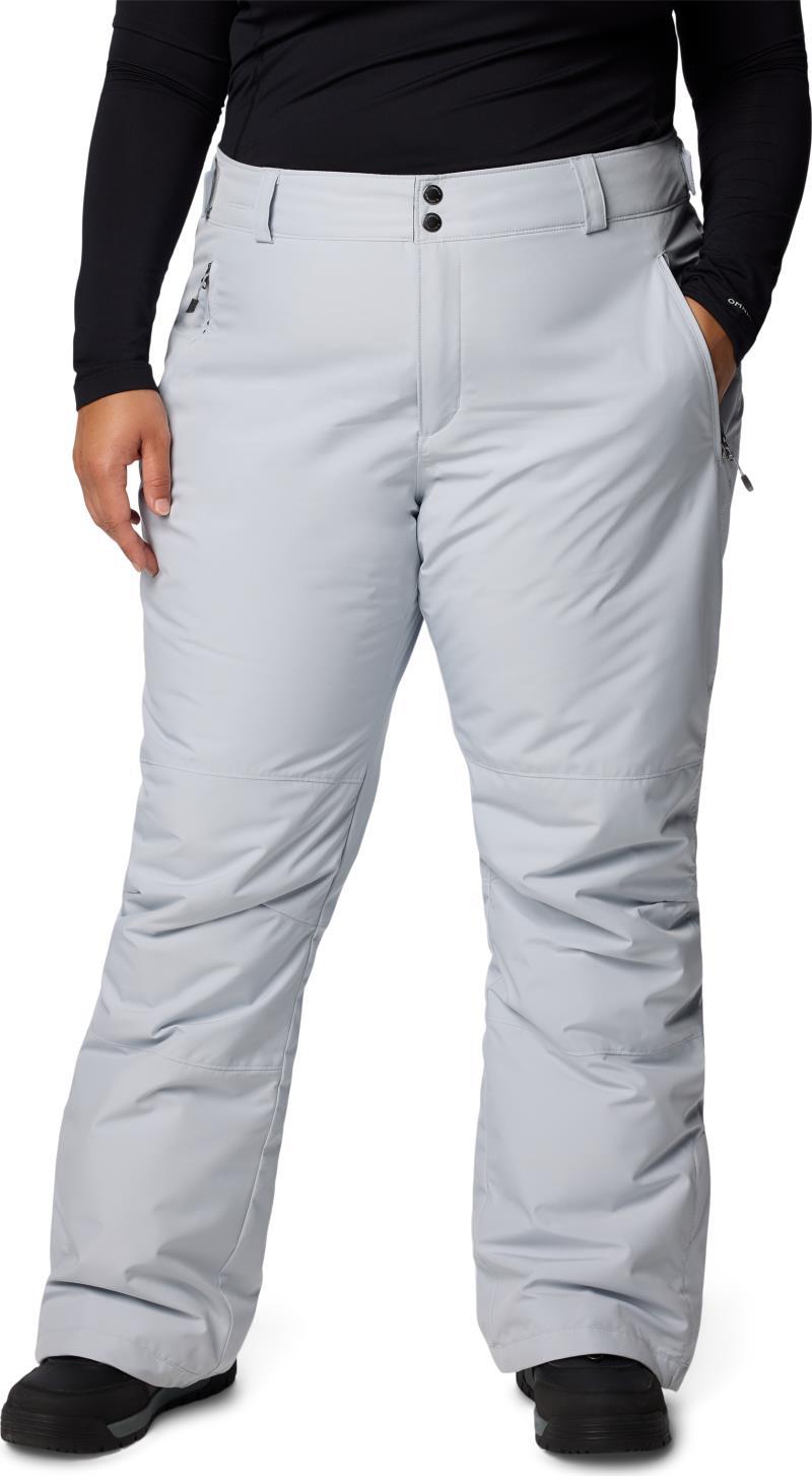 Shafer Canyon II Insulated Pants, Long, Extended - Womens - Cirrus Grey 1