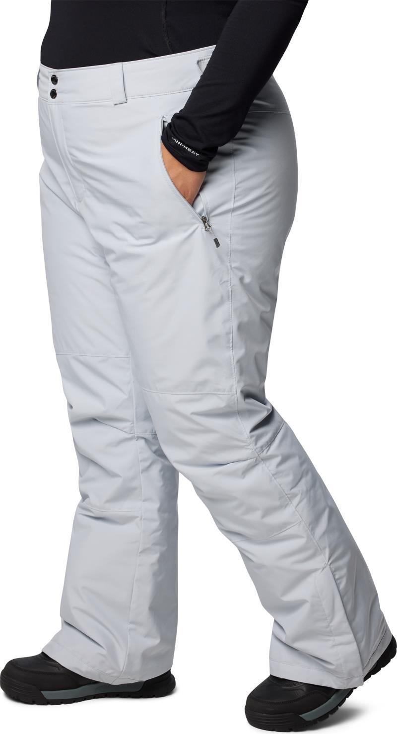 Shafer Canyon II Insulated Pants, Long, Extended - Womens - Cirrus Grey 2