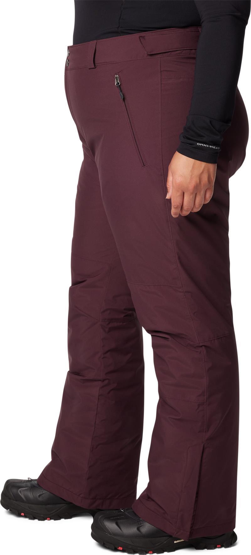 Shafer Canyon II Insulated Pants, Long, Extended - Womens - Moonvista 2