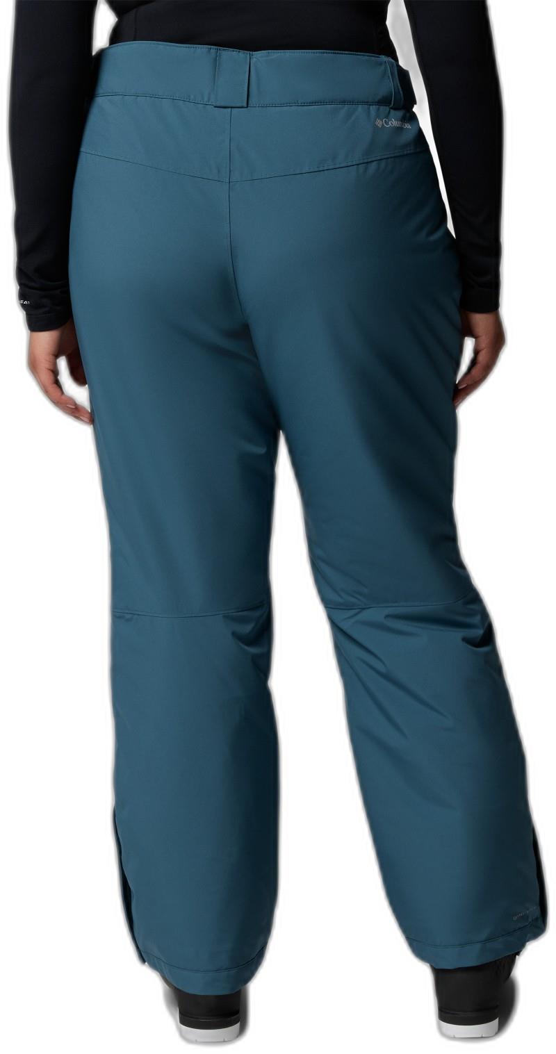 Shafer Canyon II Insulated Pants, Long, Extended - Womens - everblue 1