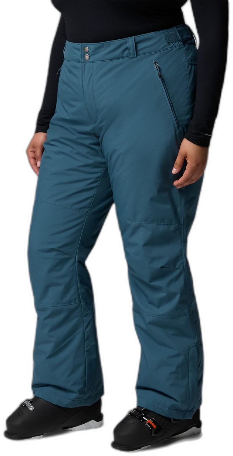 Shafer Canyon II Insulated Pants, Long, Extended - Womens - everblue 1