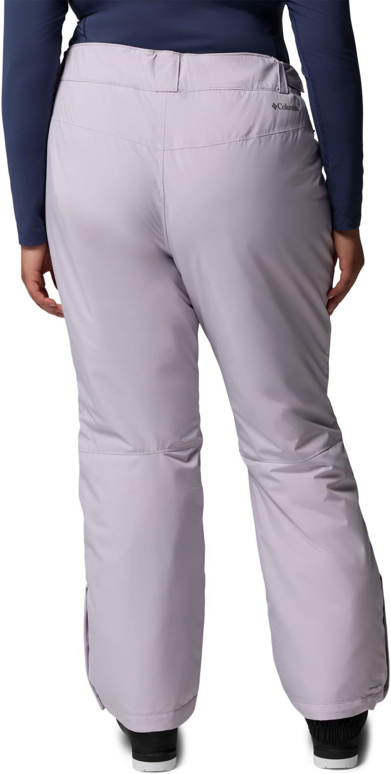 Shafer Canyon II Insulated Pants, Long, Extended - Womens - lavender pearl 1