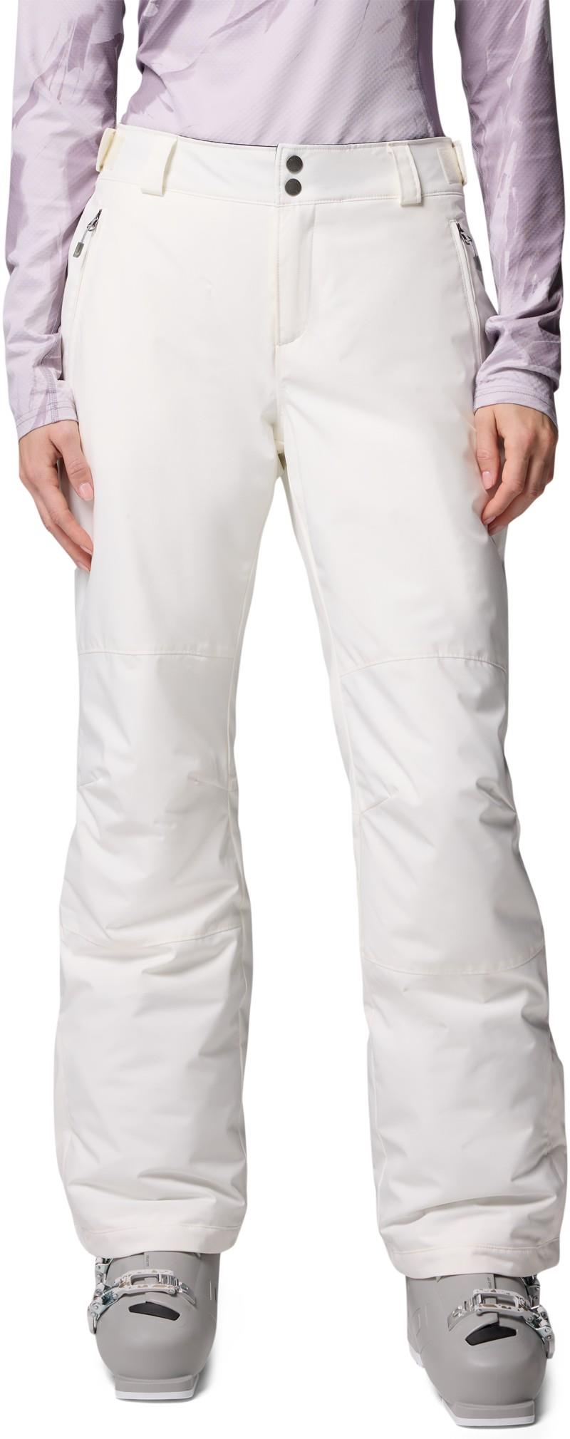 Shafer Canyon II Insulated Pants, Long, Extended - Womens - sea salt 1