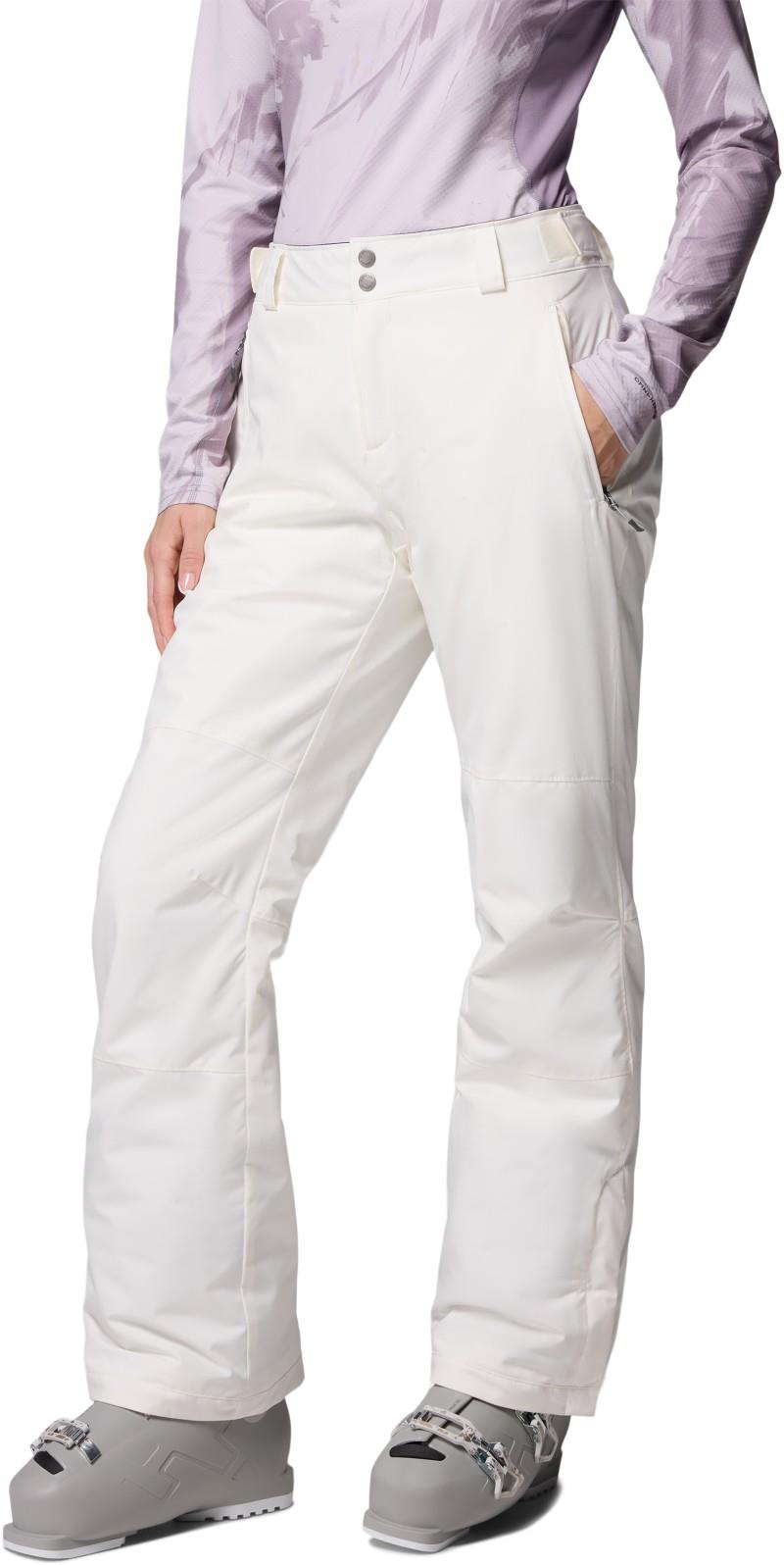 Shafer Canyon II Insulated Pants, Long, Extended - Womens - sea salt 1