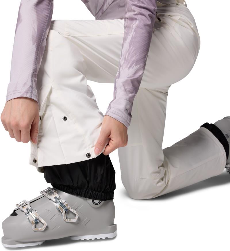 Shafer Canyon II Insulated Pants, Long, Extended - Womens - sea salt 1