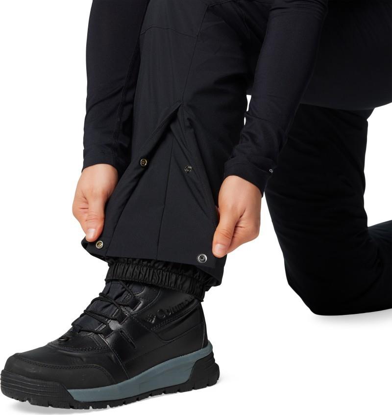 Shafer Canyon II Insulated Pants, Long - Womens - black 1
