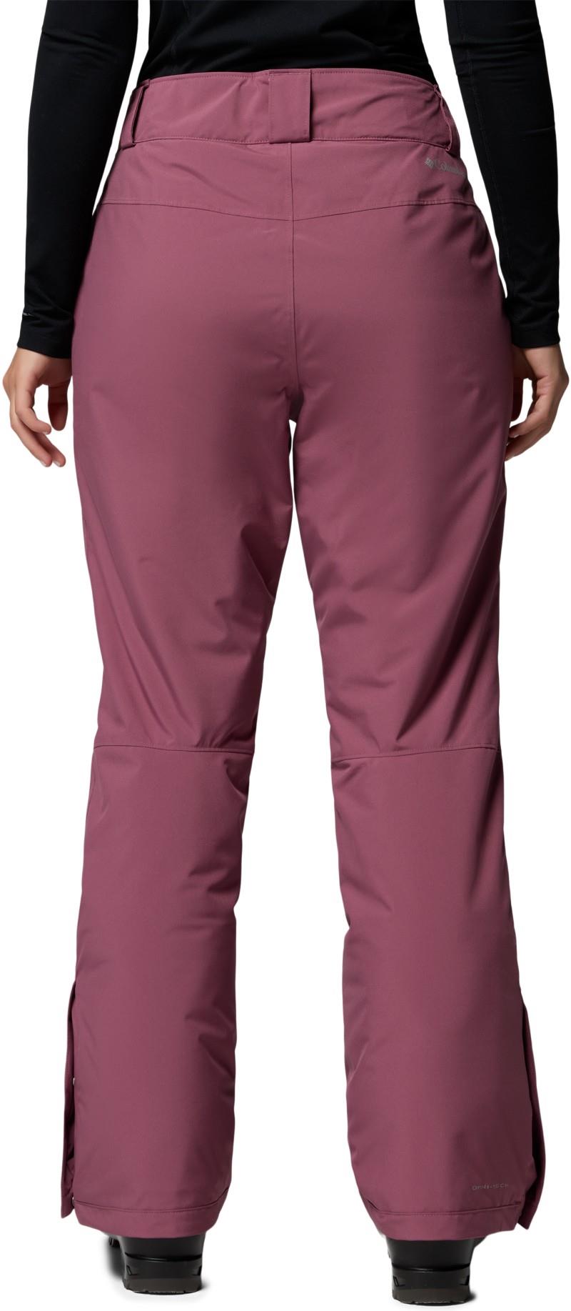 Shafer Canyon II Insulated Pants, Reg, Extended - Womens - antique mauve 1