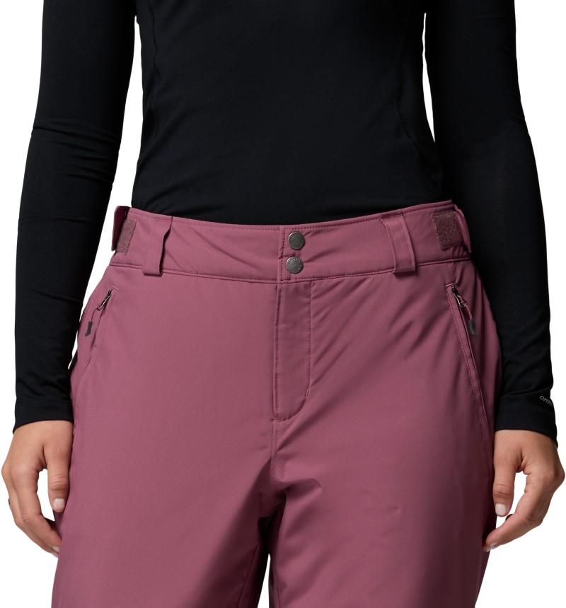 Shafer Canyon II Insulated Pants, Reg, Extended - Womens - antique mauve 1